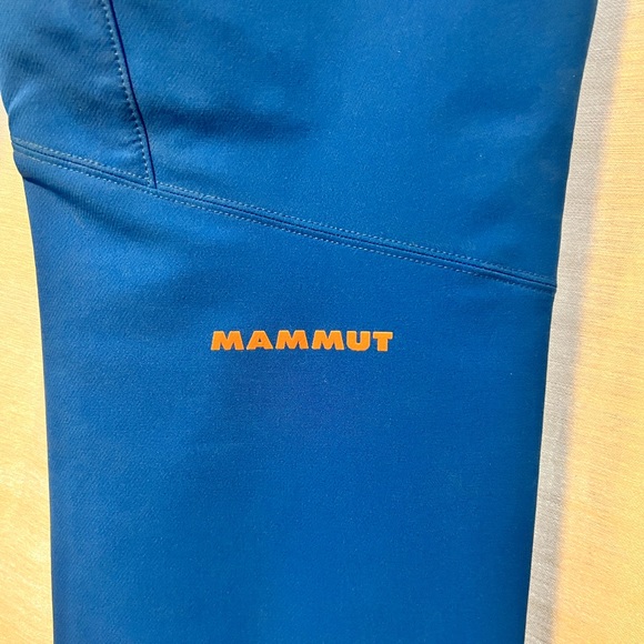 Mammut Eisfeld Advanced SO Pants - Picture 4 of 5